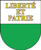 Écusson du canton de Vaud
